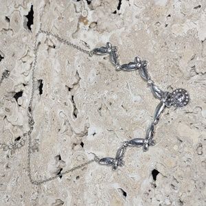 Brighton "Butterfly Effect" Convertible Necklace